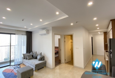 Good quality 2 bedroom apartment for rent in building C7, Dcapitale , Cau Giay